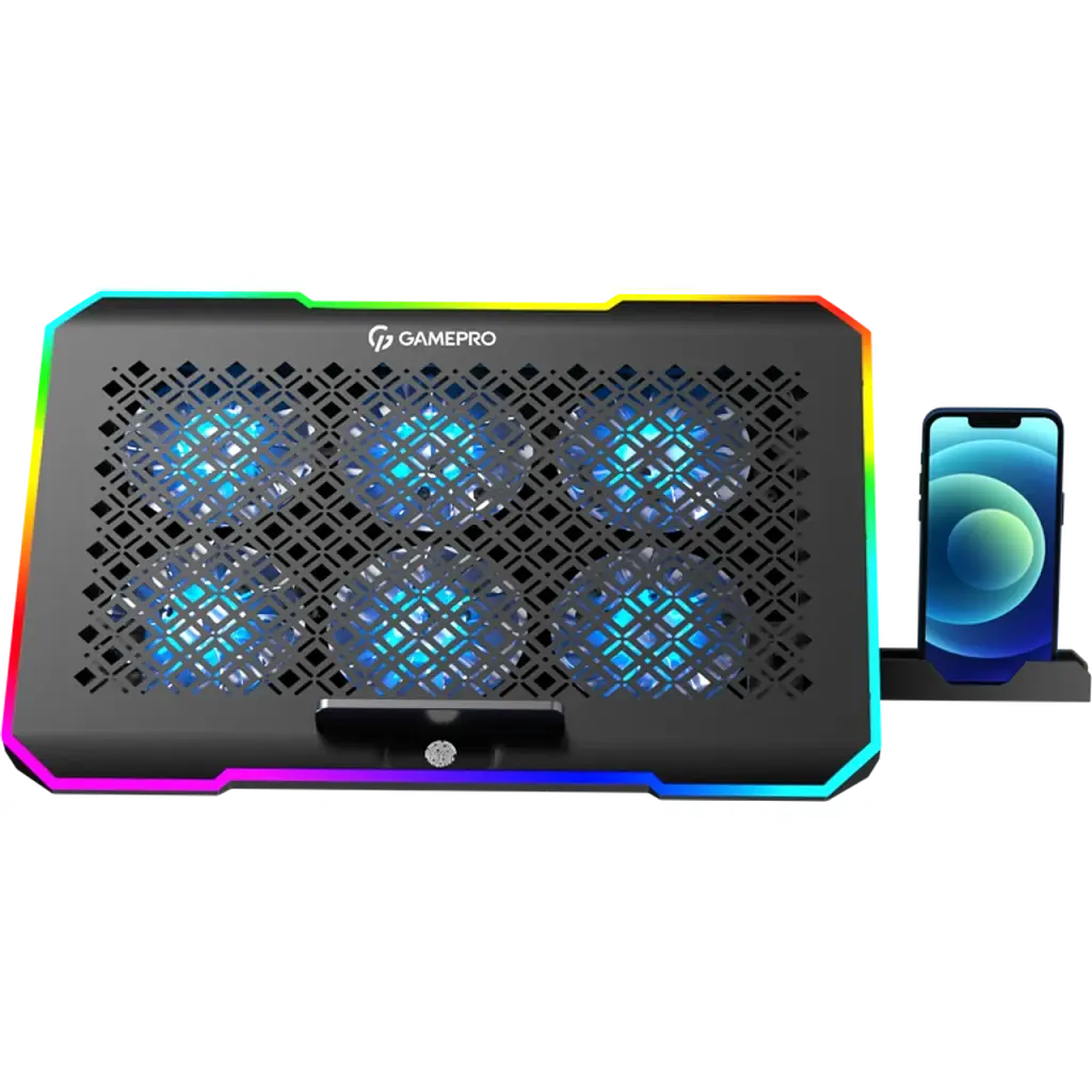 Настільна підставка для ноутбука GamePro CP660 9-15.6" UA