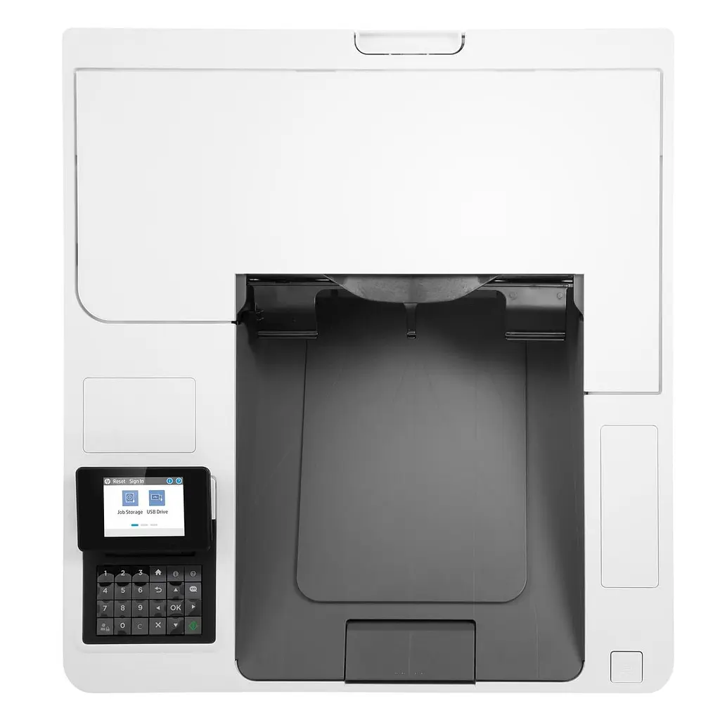 Лазерний принтер HP Color LJ Enterprise M607n (K0Q14A) Б/В - фото 5