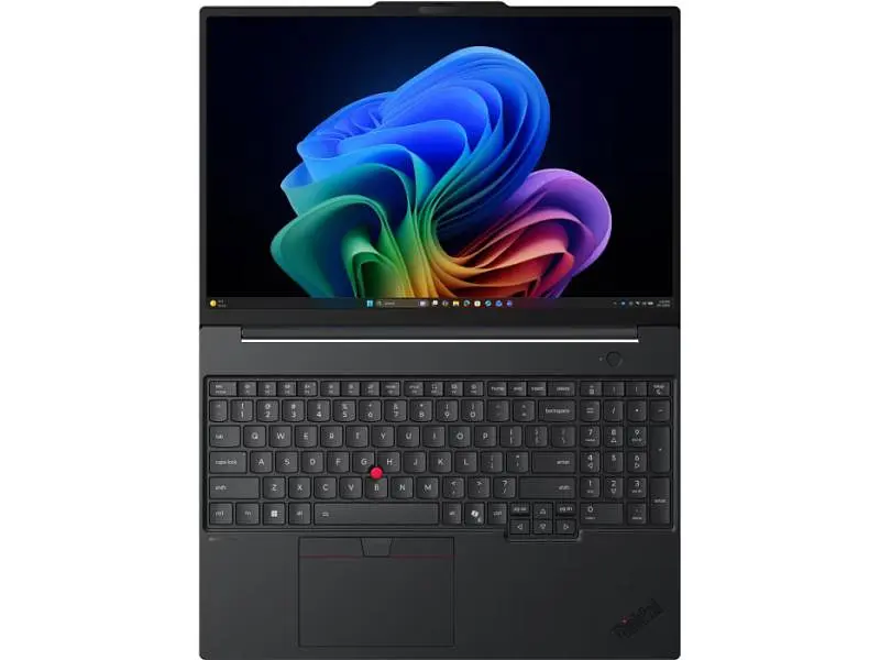 Ноутбук Lenovo ThinkPad T16 Gen 5 Black (21WUS0HR00) - фото 11
