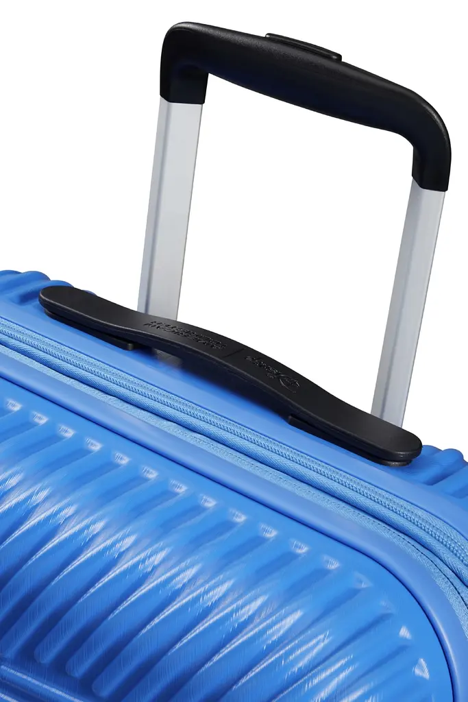 Валіза American Tourister MICKEY CLOUDS MICKEY TRANQUIL BLUE 55x40x20(23) 55 См 59C*01001 - фото 5