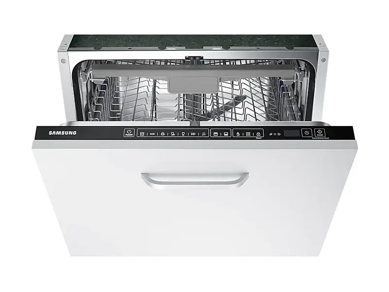 Вбудована посудомийна машина Samsung DW60M6070IB - фото 4