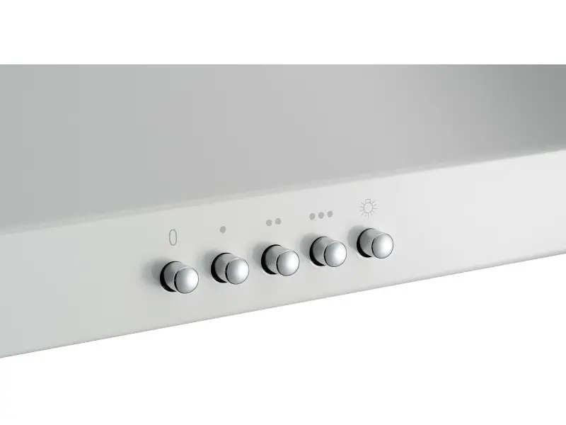 Витяжка Pyramida KX 60 (1000) B WH - фото 3