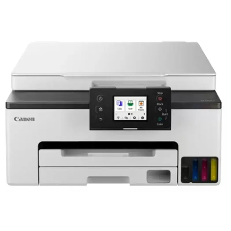 Багатофункціональний пристрій Canon MAXIFY GX1040 з Wi-Fi (6169C007AC) - фото 2