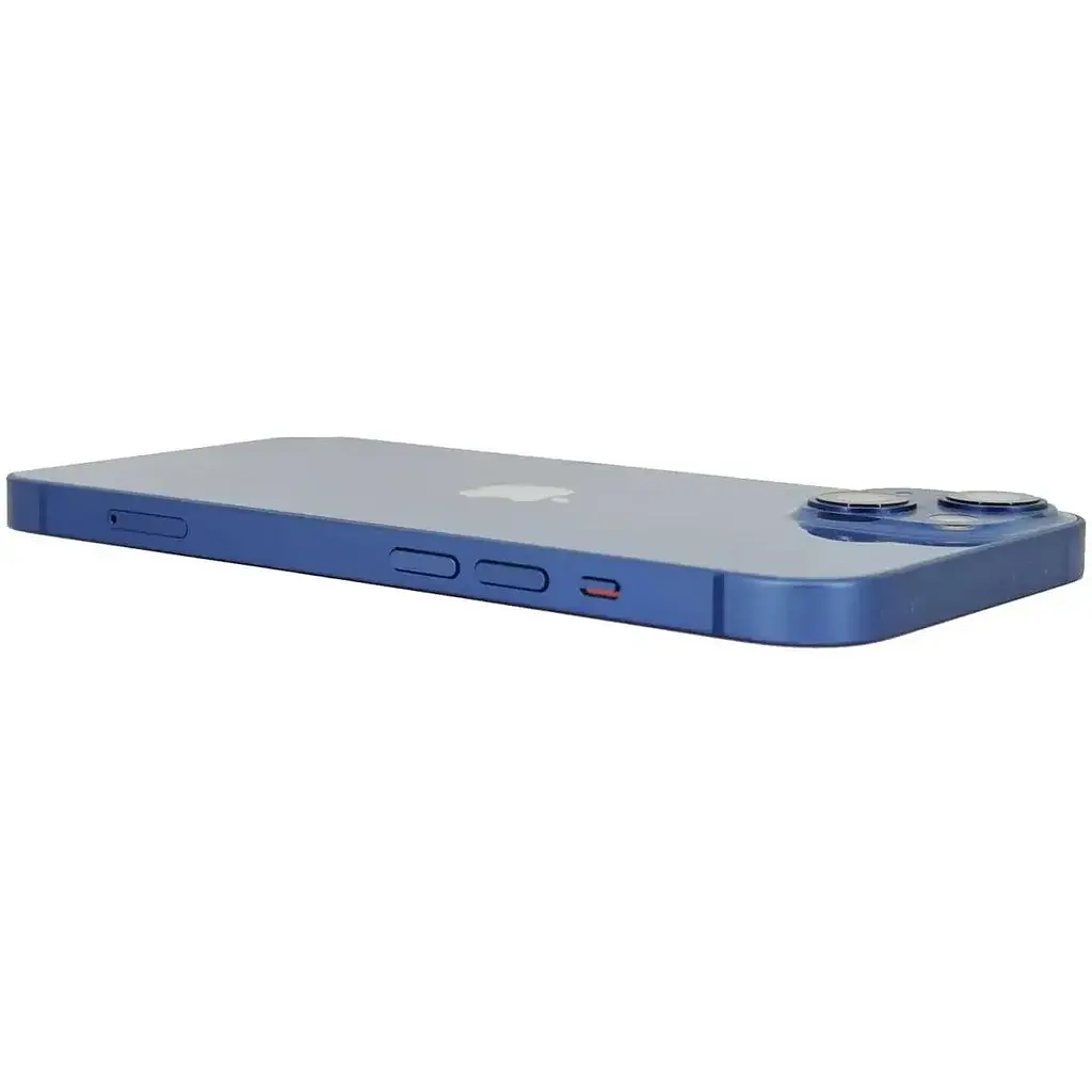 Смартфон Apple iPhone 13 128Gb Blue A2633 (MLPK3ZD/A) (NWVWH4M1XD) Б/У - фото 4