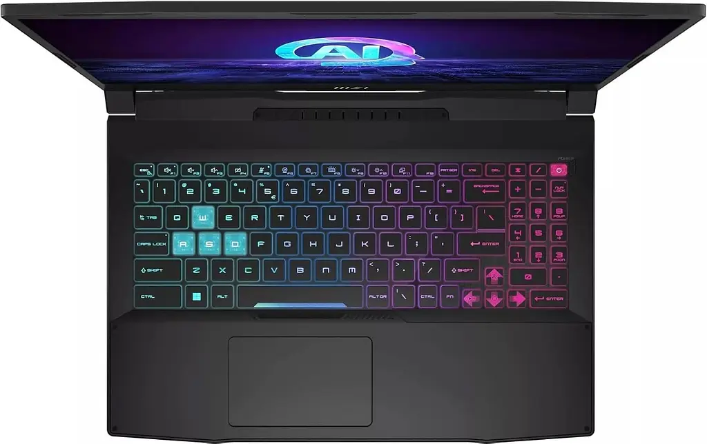 Ноутбук MSI Katana A15 AI B8VG (15.6" 1920x1080/Ryzen 9/16GB/1TB/RTX4070) Ref - фото 2
