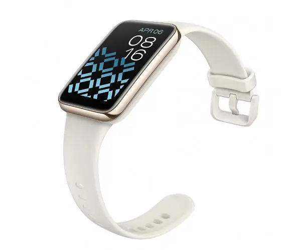 Розумний годинник Xiaomi Mi Smart Band 7 Pro Ivory BHR6076GL глобальна версія - фото 3