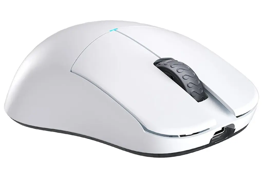 Миша Lamzu Atlantis Mini 8K - Panda White 1K (UP TO 8K) ( Б/в - фото 3