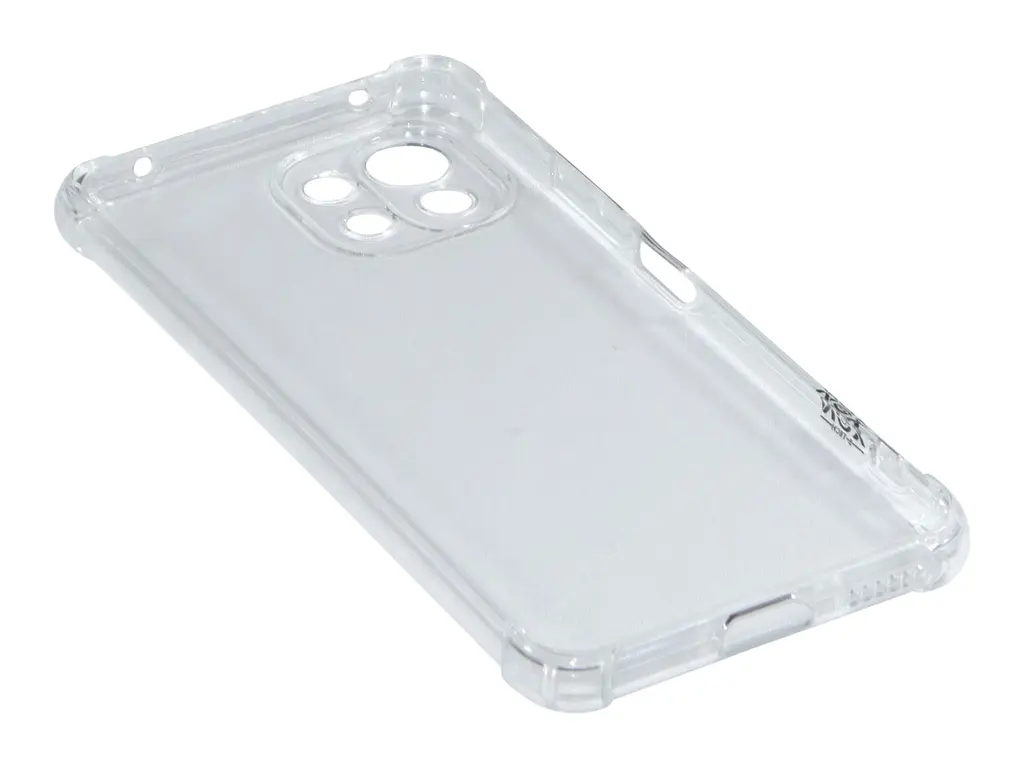 Чехол XON Phone Case для Xiaomi Mi 11 Lite (PCSA3111101T 0502) Прозрачный - фото 4