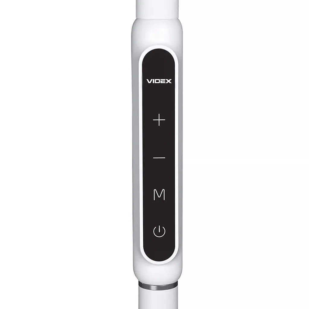 LED торшер Videx TF07W 14W 3000-5500K білий (VL-TF07W) - фото 3