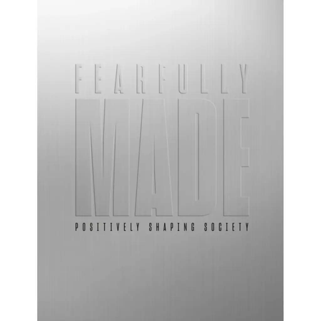 Fearfully Made - Carlos Darby