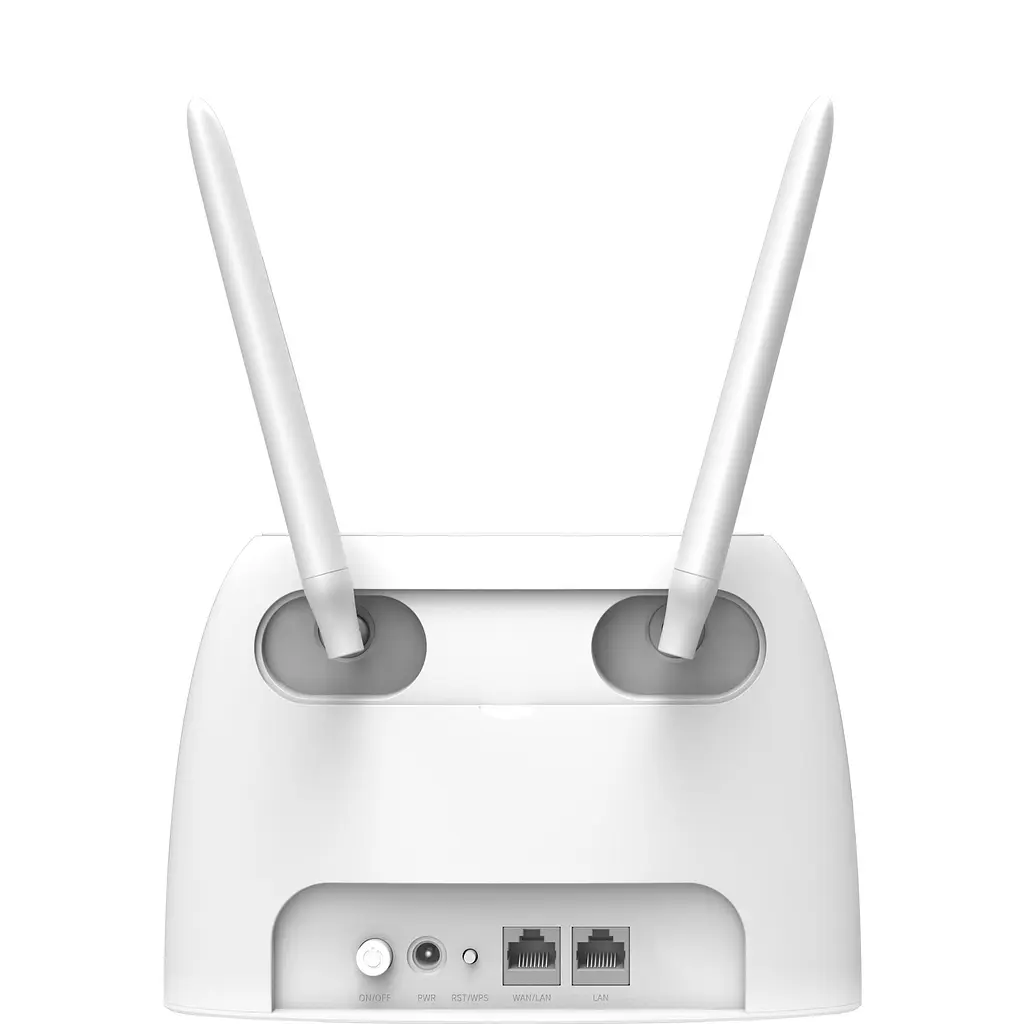 4G модем + Wi-Fi роутер Tenda 4G06С [151395] - фото 3