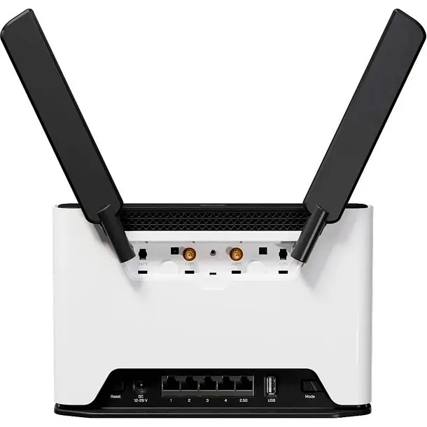 Бездротовий маршрутизатор (роутер) Mikrotik Chateau LTE6 ax (S53UG+5HaxD2HaxD-TC&FG621-EA) [91147] - фото 3