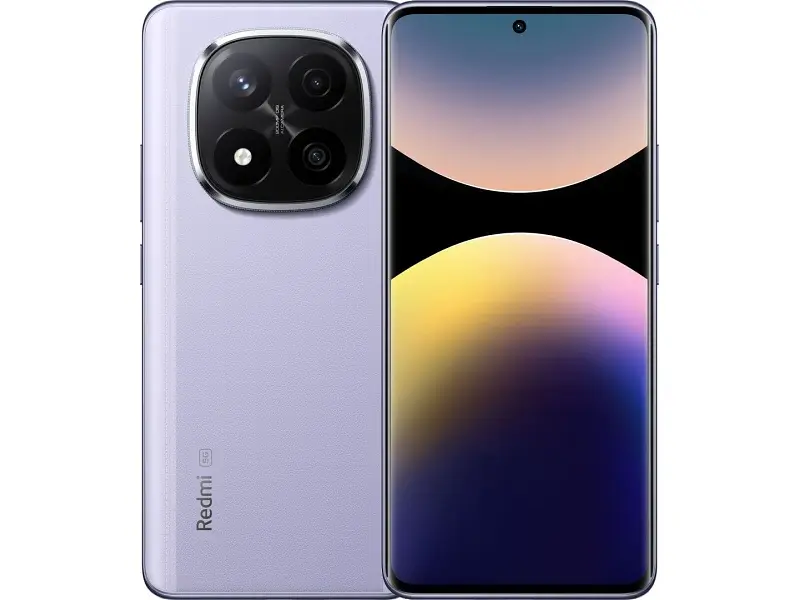 Смартфон Xiaomi Redmi Note 14 Pro+ 5G 8/256GB Lavender Purple