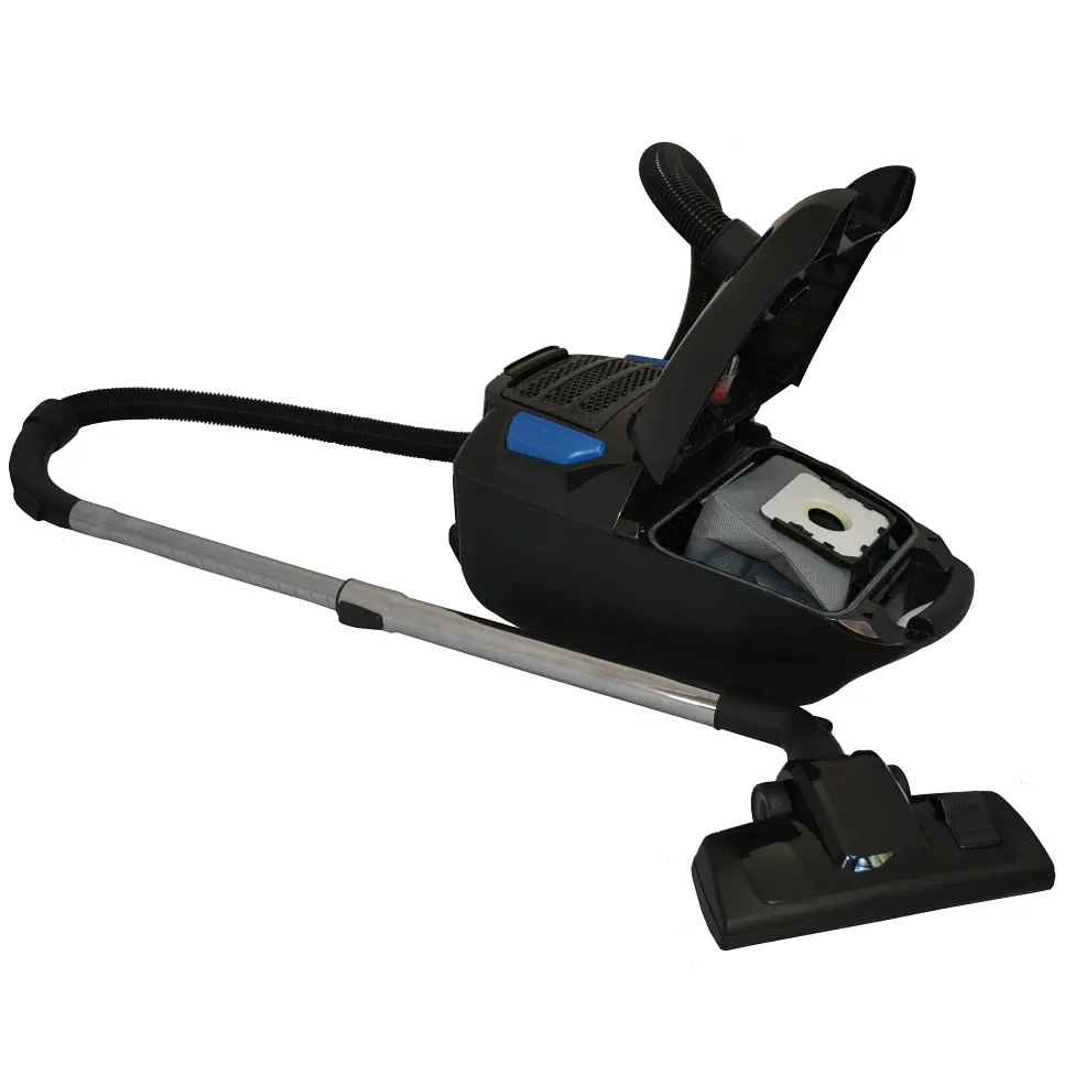 Пилосос Grunhelm Eco Power GVCM244BB чорно-синій (134294) - фото 8