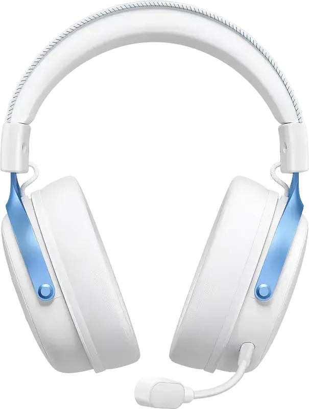 Bluetooth Stereo GamePro Asgard Skadi White (HSW191WB) UA - фото 2