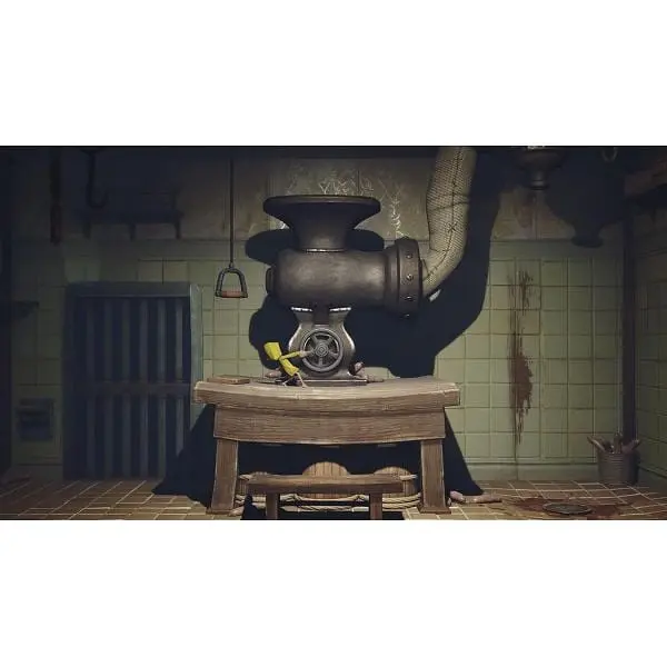 Игра Little Nightmares Enhanced Edition Complete Edition русские субтитры PS5 - фото 5