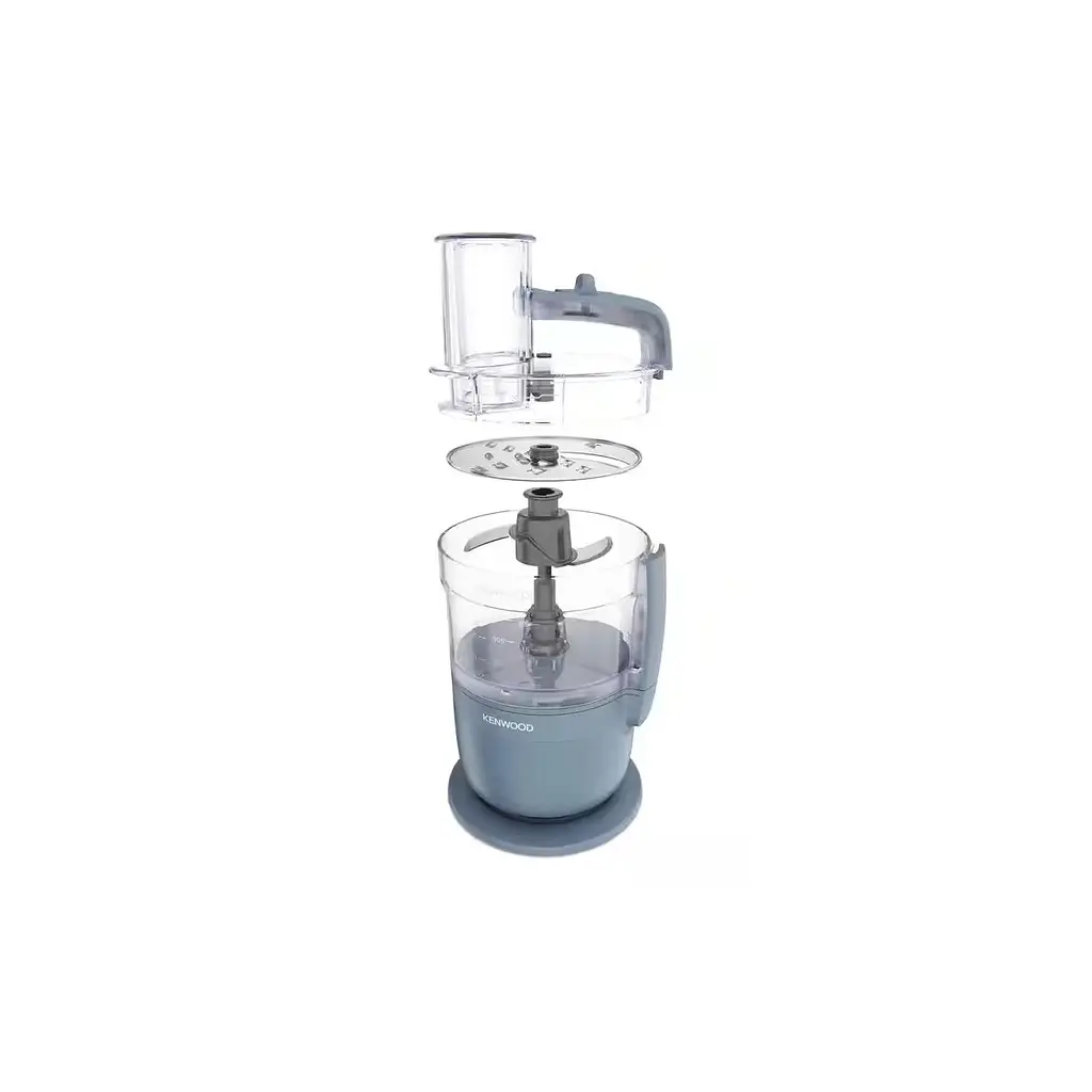Кухонний комбайн Kenwood FDP 23.140 GY - фото 4