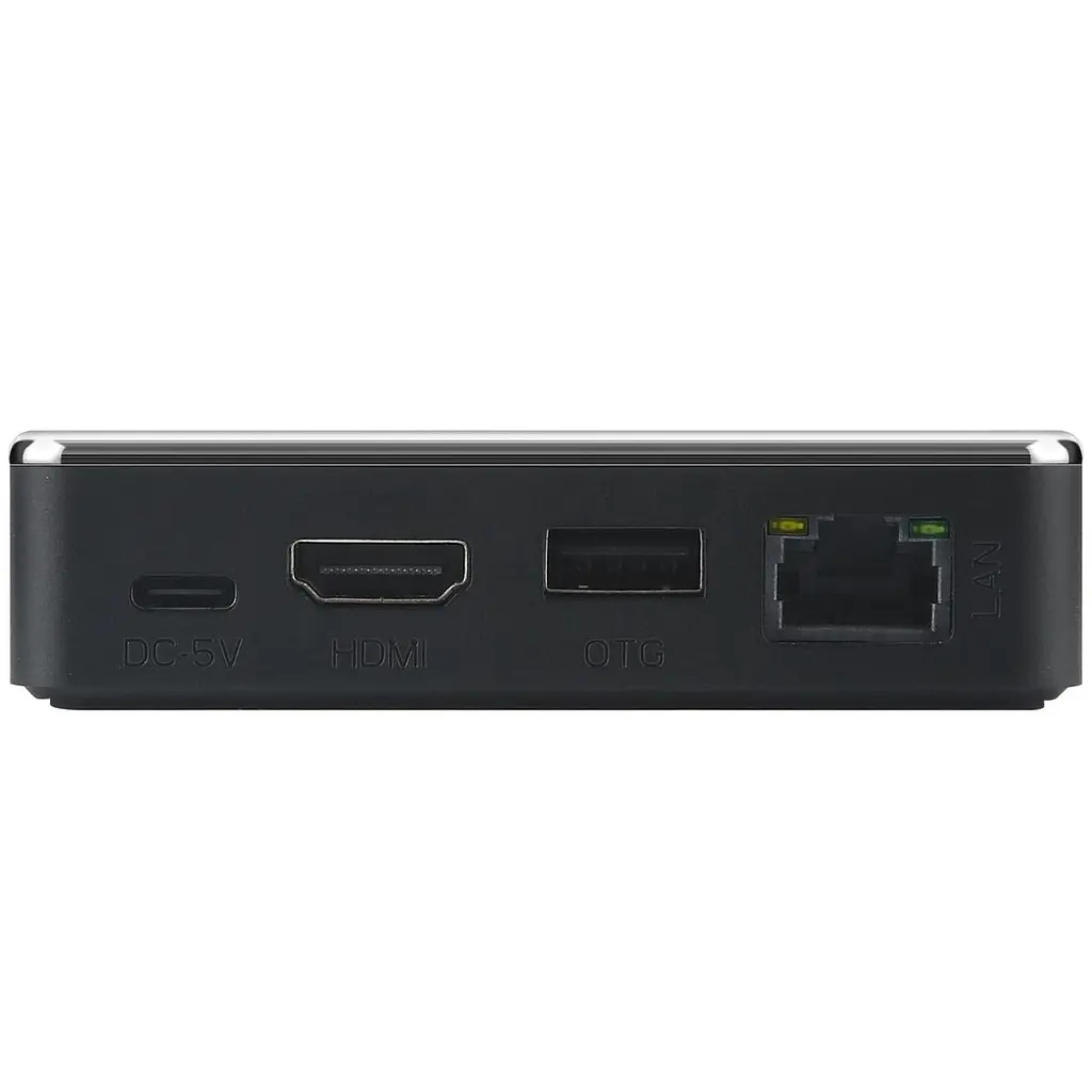TV Медіаплеєр Ugoos X4Q PLUS 4/64Gb/Amlogic S905X4/Android 11/WiFi 2.4G+5G/BT 5.1/Miracast/BT GyroRC (X4Q PLUS) - фото 5