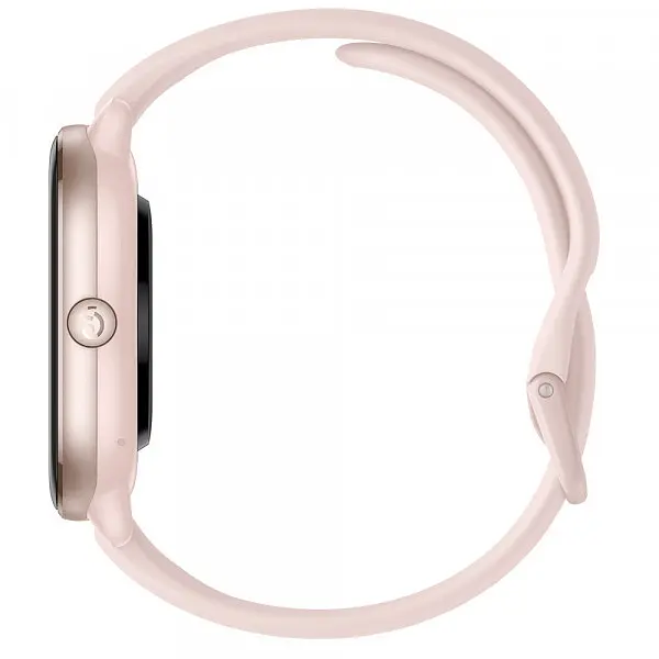 Смарт-часы Amazfit GTS 4 Xiaomini FlaXiaomingo Pink - фото 5