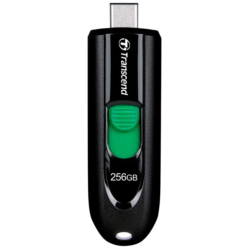 USB флеш накопичувач Transcend 256GB JetFlash 790C USB 3.2 Type-C (TS256GJF790C) - фото 4