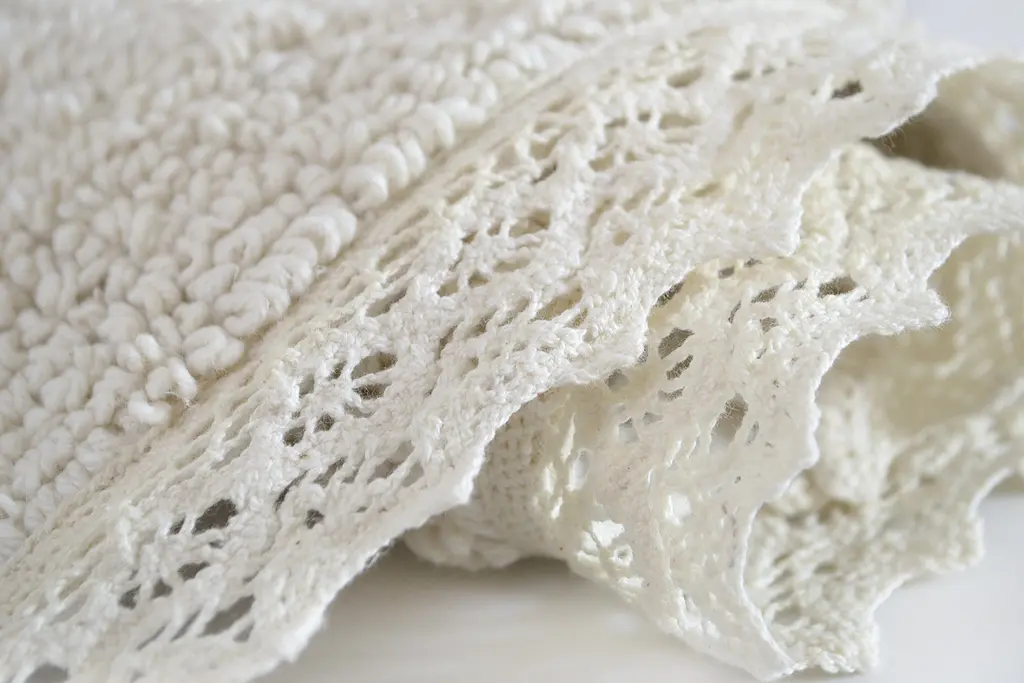 Коврик Irya - Polka cream кремовый 50x90 - фото 3