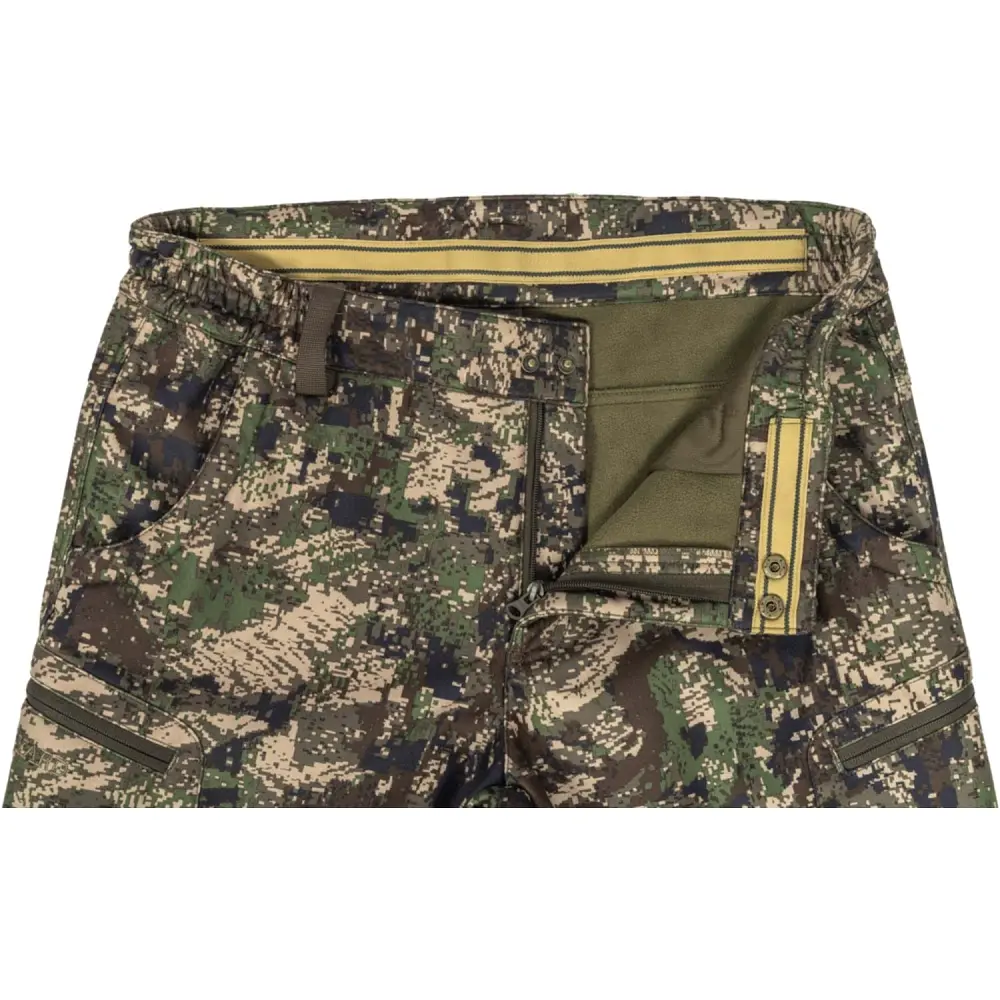 Штани Hallyard Breda 56 Camo - фото 5