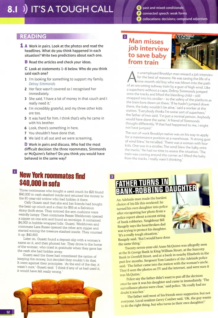 Speak Out. Upper Intermediate Student's Book + Active Book + MyEnglishLab - Стів Оукс - фото 2