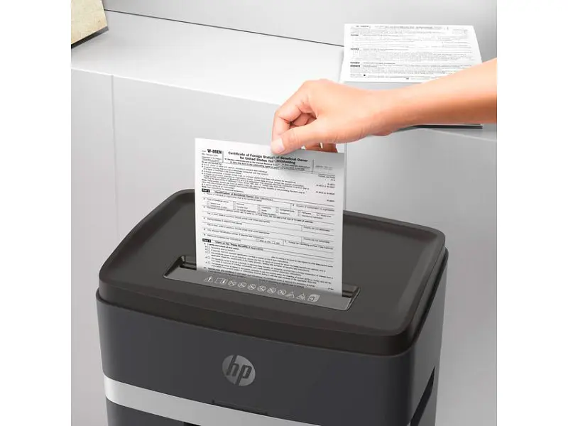 Шредер HP Pro Shredder 18CC (4x35) (2813) - фото 8