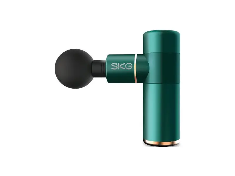 Масажер SKG Gun F3mini green - фото 2