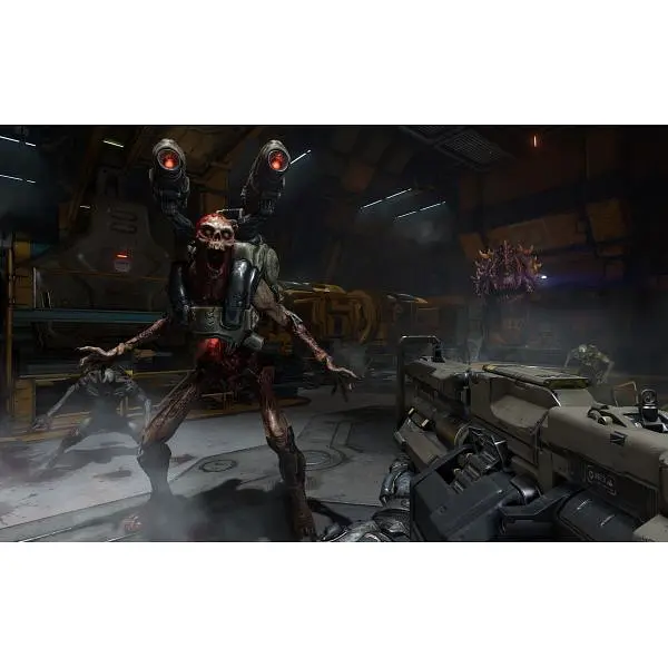 Игра Doom (русская версия) (Nintendo Switch) - фото 5
