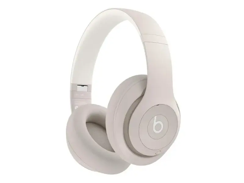Навушники з мікрофоном Beats by Dr. Dre Studio Pro Sandstone (MQTR3) - фото 3