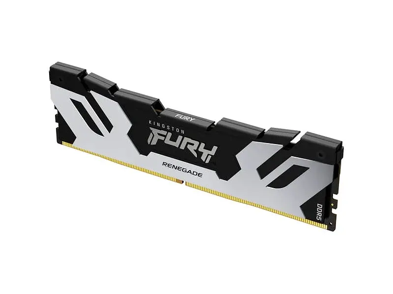 Модуль пам'яті Kingston FURY 48 GB DDR5 6400 MHz Renegade Silver (KF564C32RS-48) - фото 2