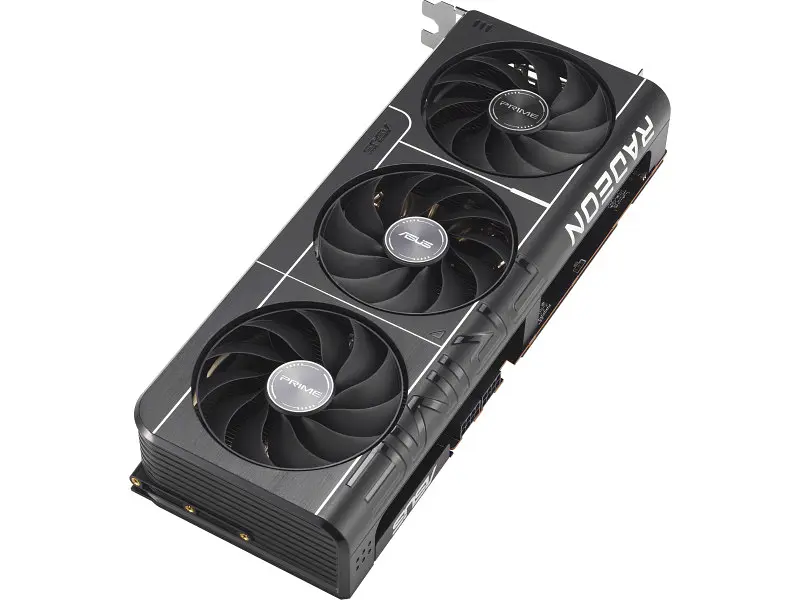 Відеокарта Asus PCI-E Radeon RX 9070 16GB DDR6 (PRIME-RX9070-O16G) - фото 4