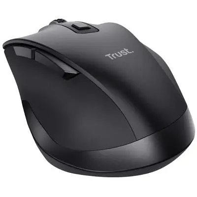 Мишка Trust Fyda Wireless Black (24727) - фото 2