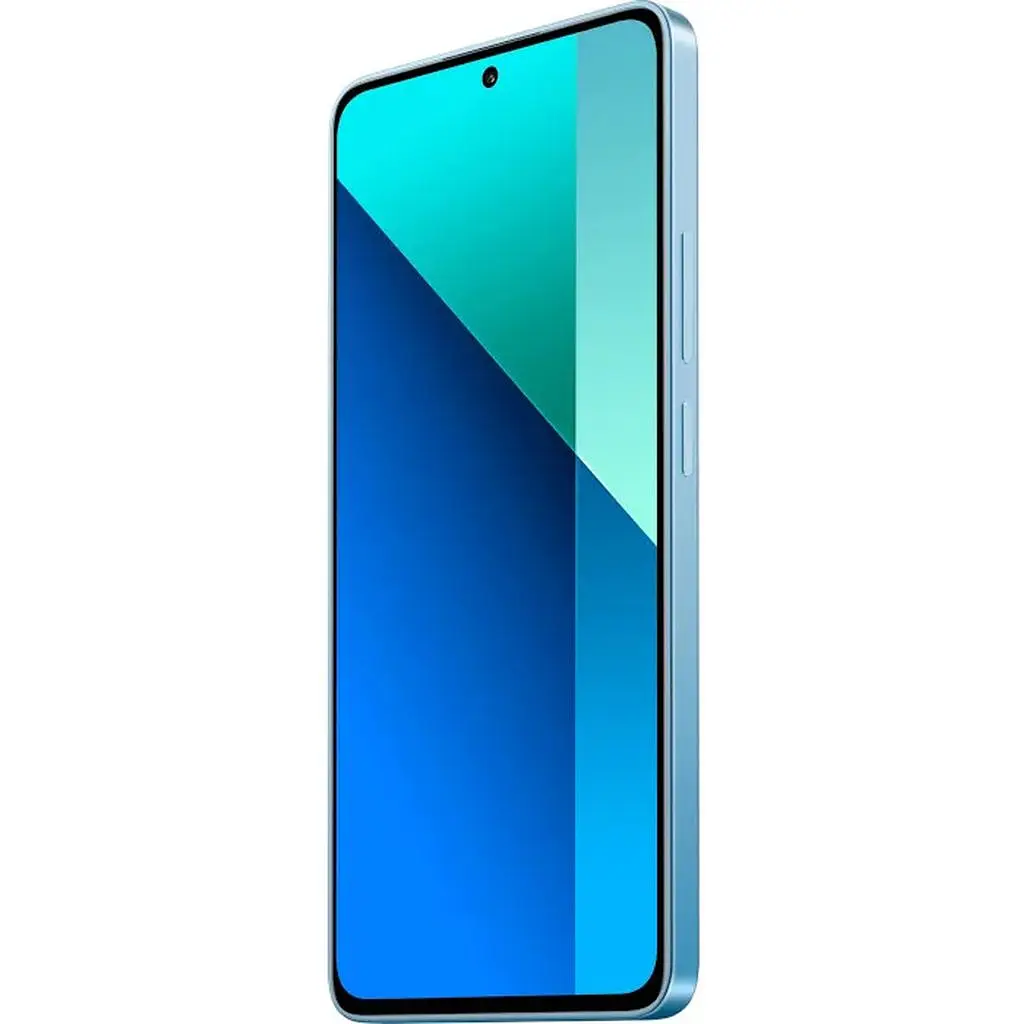 Смартфон Xiaomi Redmi Note 13 8/256GB Ice Blue - фото 4