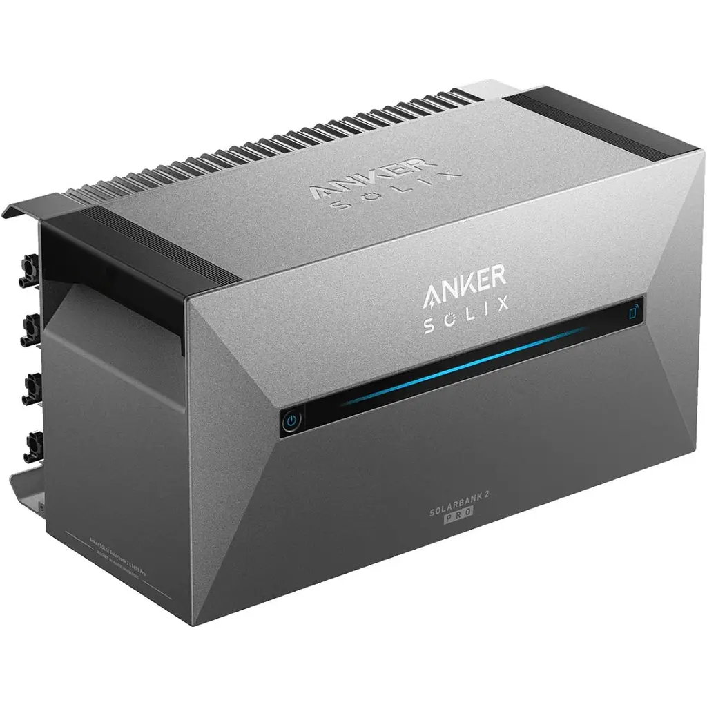 Аккумулятор для солнечных панелей Anker Solix 2 E1600 Pro (A17C13Z1) [118606] - фото 3
