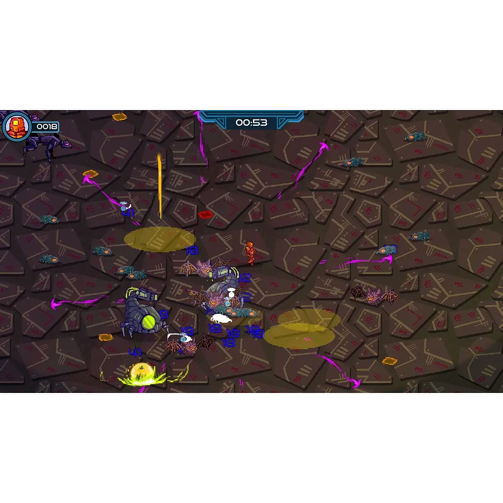 Ключ активації Microsoft CyberHeroes Arena DX для Xbox One/Series S/X - фото 5