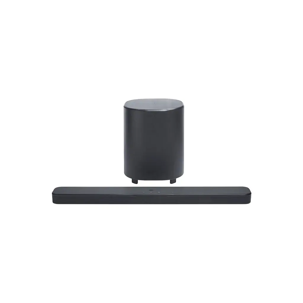 Акустична система JBL BAR 500 (M2) Black (JBLBAR500M2BLKEP) - фото 2
