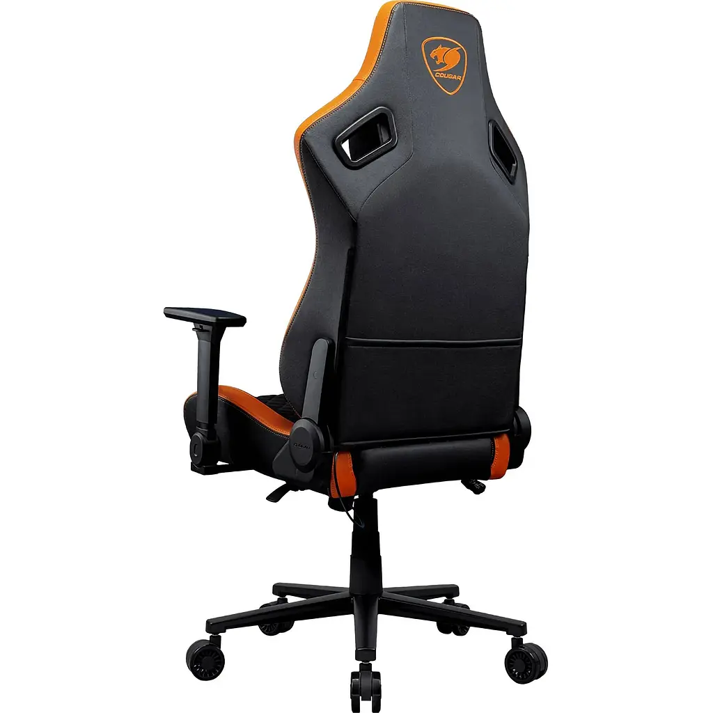 Геймерское кресло Cougar Defensor F Black/Orange (3MDFFORB.0001) [128758] - фото 12