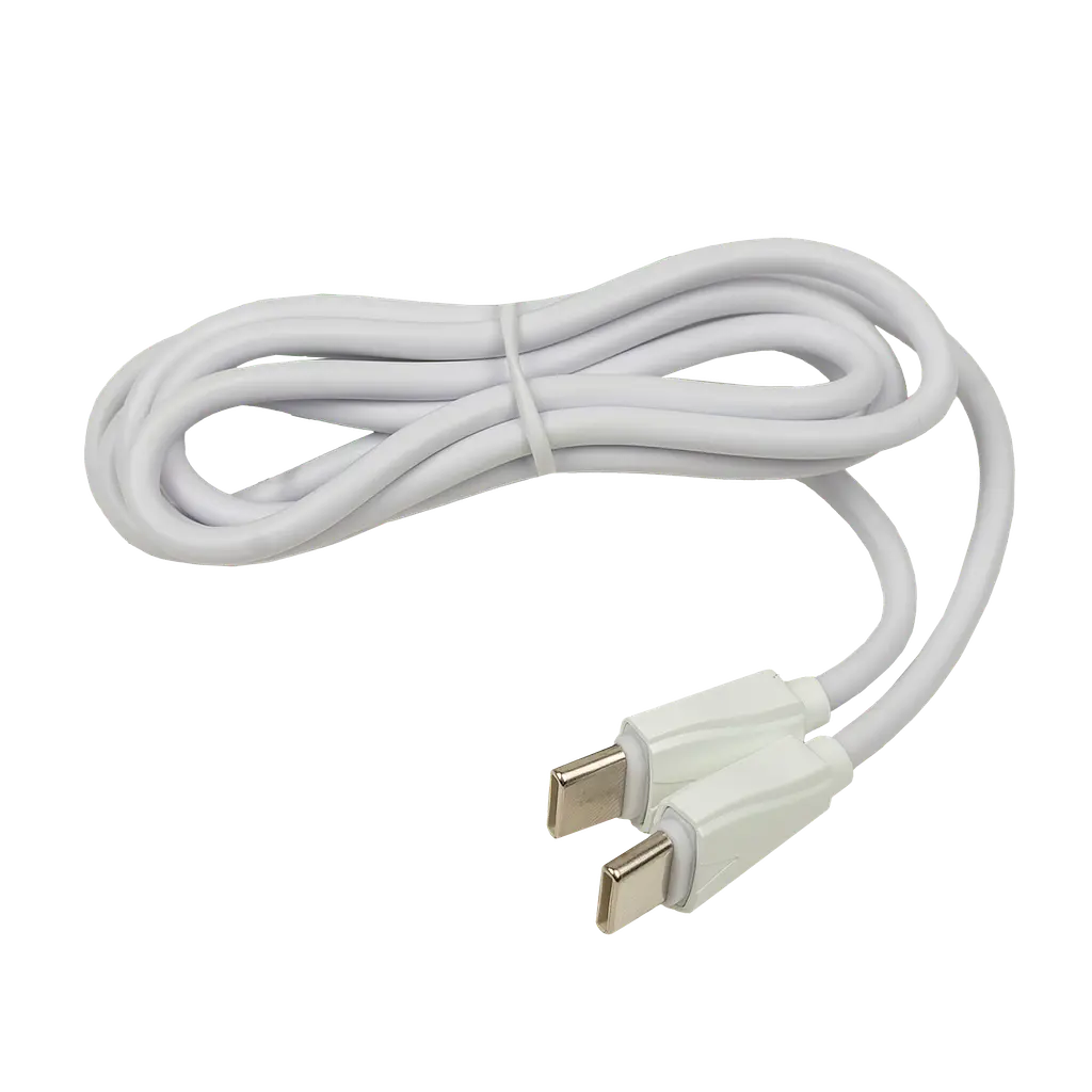 Зарядка для телефона LogicPower 25W (Type-C+USB) QC3.0 PD + кабель (Type-C to Type-C) 25WCH - фото 5
