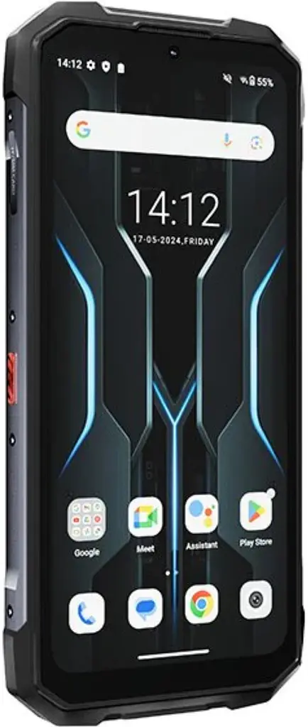 Смартфон Hotwav Hyper 7 Pro 16/256GB Red - фото 3