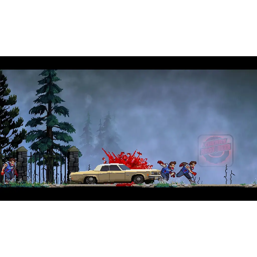 Гра RetroRealms Double Feature: Halloween & Ash vs Evil Dead для PS5 (EN) (810136672435) [143650] - фото 7