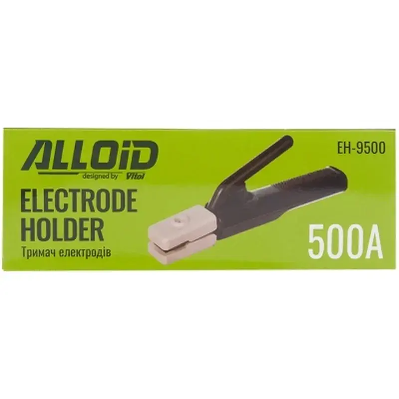 Тримач електродів Alloid 500А (EH-9500) - фото 3