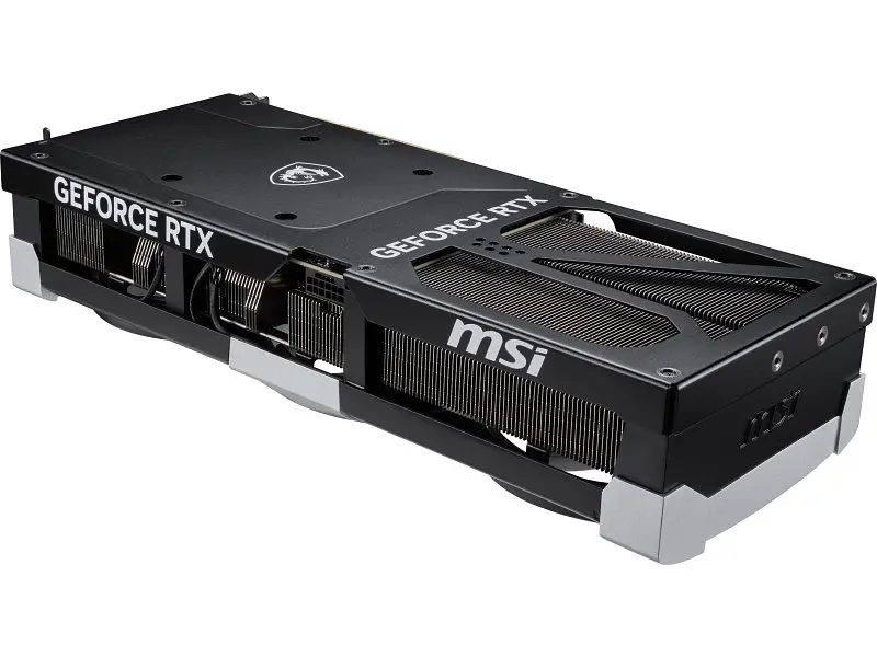 Видеокарта MSI GeForce RTX 5090 32G VENTUS 3X OC (G5090-32V3C, 912-V530-092) - фото 4