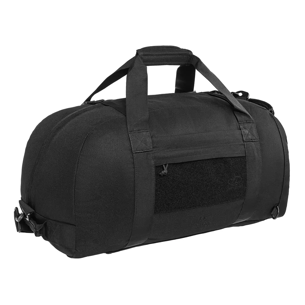 Сумка дорожня Highlander Loader Holdall 65L Black (LR065V2-BK) - фото 2