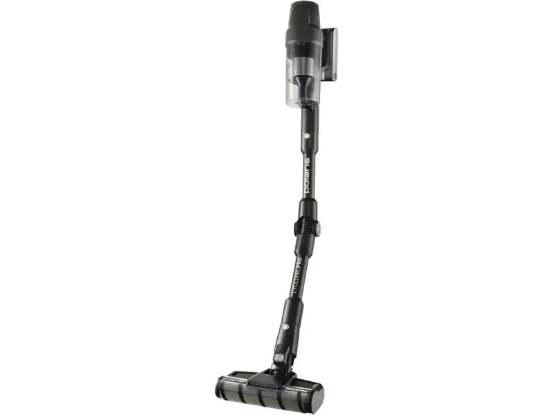 Вертикальний і ручний пилосос Polaris PVCS 3750 2 в 1 Black