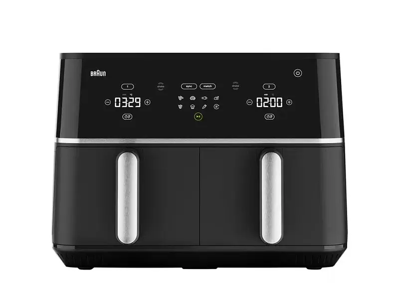 Мультипіч (аерофритюрниця) Braun TD5030IBK