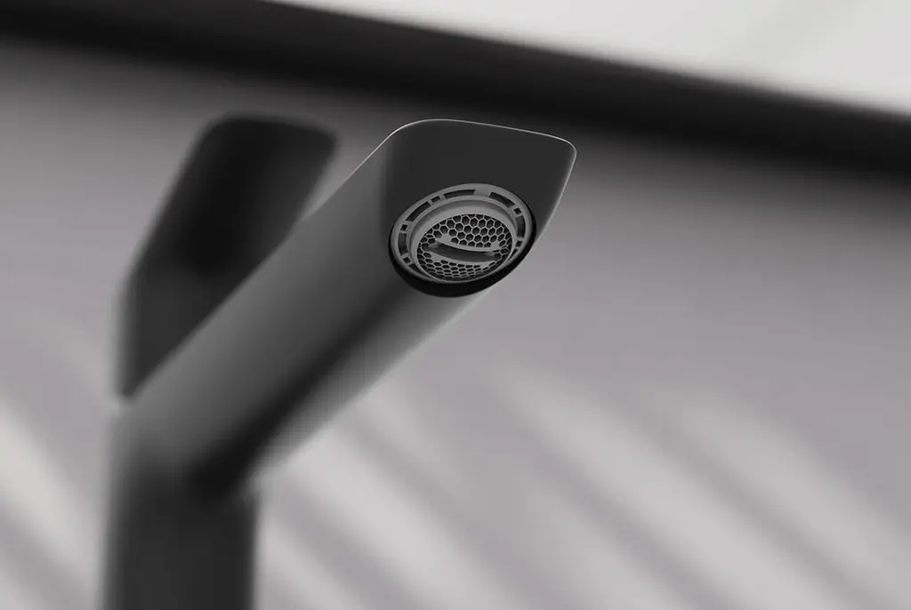 Змішувач для умивальника Hansgrohe Logis Fine з донним клапаном matt black 71257670 - фото 2