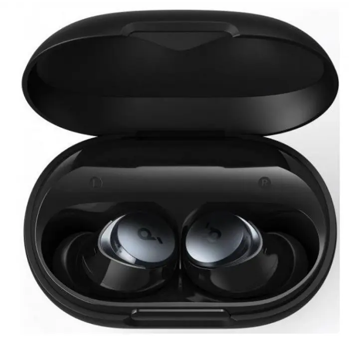 Навушники TWS Anker SoundCore Space A40 Black - фото 3