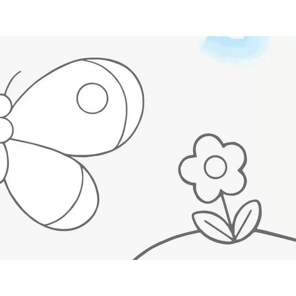 Дитяча книга АРТ Малювалка для найменших: Дзеркальні розмальовки №1 (19204) - фото 4